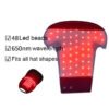 Regrowth Light Therapy Device Cap Anti Loss Laser Helmet Hair Growth Treatment Hat hine