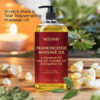065fcf74576d1f6a 100% Pure Natural Organic Lavender Rela Anti Cellulite Skin Body Sore Muscle Massage Frankincense Oil