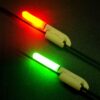 Fishing Light Stick Rod LED CR425 3.6V Lithium Battery USB Charge Kit Pesca Tool Luminous Tackle Night Bright Fluorescent Lamp