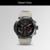 0673324bdcbecd5e Zeblaze Stratos 2 GPS Smart Watch AMOLED Display 24h Health Monitor 5 ATM Long Battery Life Smartwatch for Men