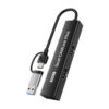 ezcap316 Dual CAM k High Definition Video Capture Card 1080p 60fps For PS4 PS5 PC Camcorder Live Streaming Game Recording