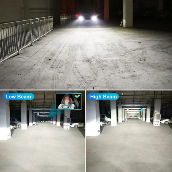 068530221eec66fe 90000LM D3S LED D1S D2S D4S D5S D8S Led 140W Headlights HID D1R D2R D3R D4R D5R D8R Bulb Canbus Car Light Auto 6000K 12V 24V