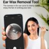 0690a3a60d78ac62 Ear Cleaner Bebird X0 Wax Remover Tool Smart Visual Sticks Otoscope 1080P HD Earpick Endoscope Earring Personal Health Care