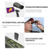 0691de454b97db66 1000M TTS260 Telescope Outdoor 4500mAh Portable Night-vision Device Infrared Thermal Monocular