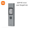 0694ebc47c349234 Xiaomi DUKA ATuMan LS-P/LS2 Rangefinder 40m Mini Distance Measuring Tools Portable Rechargeable Digital Laser Meter