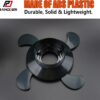 06b649006ea8c455 Propane Cylinder Base, 16oz/1lb Gas Cartridge ABS Plastic Base Bracket Gas Bottle Fixed Support, Foldable Gas Tank Base Replacement for Camping Hiking Outdoor