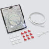 06b694ff0fcf9fa1 PHANTEKS M1 M5 Light for PC Chassis ARGB Neon Computer Case Decoration LED Strip Set 5V 3 PIN Flexible Lamp Tape