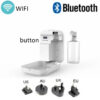 06bbf1361268f6db Fragrance Diffuser Aromatic Oil Diffuser Electric Home Air Freshener Machine Wall Hanging Essential Oil Diffuser For Hotel