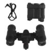 AN/PVS31 Dual-Tube  Binocular Night Vision Goggles Dummy Props Airsoft Helmet Accessories Model for Hunting Cosplay
