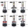 06dcd9040e596b2b DAWNKNIGHT K5C PLUS 140W H7 Canbus Led Bulbs 4300K LED H4 H11 HB3 9005 HB4 9006 K6C Led Double Copper Tube Fog Light 12V 2PCS