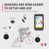 06fae1f9b21b7d22 iGPSPORT igs630 Computer ANT+ Wireless Bike Speedometer Bluetooth GPS route navigation notification Odometer
