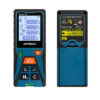 ARTBULL Digital Red Tape Measure 50M 120M Laser Distance Meter Rangefinder with Horizontal