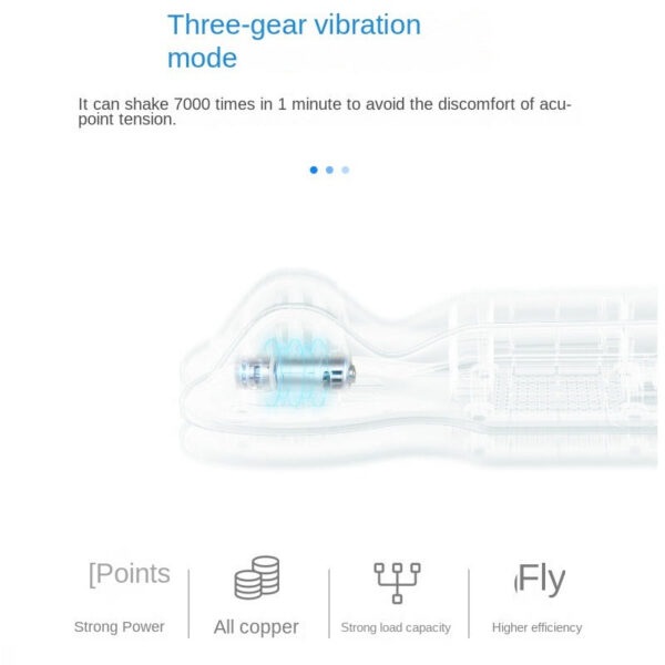 Red Light Hot Compress Vibratory Hemorr Massagers,Internal External Mixed Sore Anal Swelg Pain Mucous Membrane Congestion