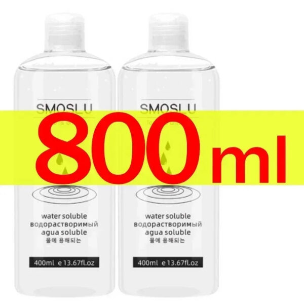 07290c05d21f60d5 Anal Lubrication Water-based Lubricant for Sex Session 400/800ML Love Gel Exciter for Women Lubricants Grease Sex Shop