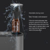 075820e7796b5617 Waterless Aroma Diffuser Aromatherapy Essential Oil Diffuser USB Aluminum Scent Nebulizer Diffuser Air Humidifier For Home Hotel