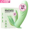075c726aecca0345 Outdoor Wearable App Remote Control Vibrator Penetration Dildo Silicone Vaginal Masturbation G-Spot Anal Toy Sexy Adult Sex Toy