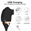 0776181de7319c52 2 in 1 Clitoris Sucking Vibrator for Women Vibrating Egg Licking Oral Clit Vacuum Stimulator Female Goods Sex Toys for Adults