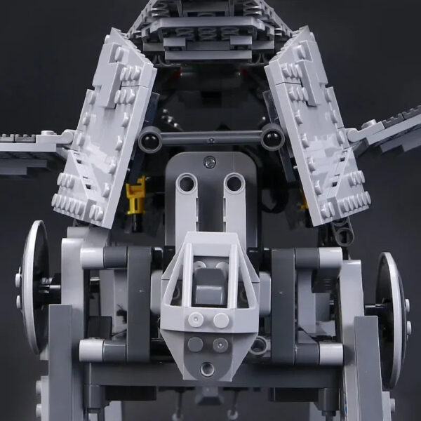077ab1db9c2c179b In Stock With Motor 1168 PCS 05050 Motorized 10178 Walking AT-AT Model Building Set Blocks Bricks Toys Children Birthday Gifts