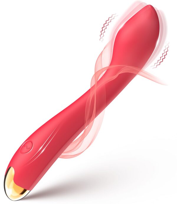 0781f88630475045 Spot Mini Bullet Vibrator Adult Woman Men, 10 Vibrations Clitoral Stimulator Nipple G spot Vibrators Wand, Vibrating Anal Couples Sex Toys for Men Female Travel Games Pleasure