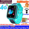 0799d97db5d5e2e0 LT21 4G Smart Kids GPS WIFI Video Call SOS IP67 Waterproof Child Smartwatch Camera Monitor Tracker Location Phone Watch