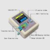 079dd451b3f67bdd LCR TC1 1.8 Inch TFT LCD Display Multimeter Transistor Tester Diode Triode Capacitor Resistor Test Meter