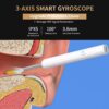 07aa63233bce18b8 Smart Visual Cleaner 1296P Ear Sticks Otoscope USB C Charging Endoscope Wax Removal Tool Earpick Mini Camera Health Care