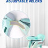 Air sac Adjustable Neck Stretcher Collar for Home Traction Spine Alignment Cervical Neck Traction Device
