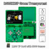 07d1a9c93484fb9e ANBERNIC RG35XXSP Retro Flip Handheld Console 3.5" IPS Screen ux H700 Video Game Player Support Streaming WIFI Bluetooth