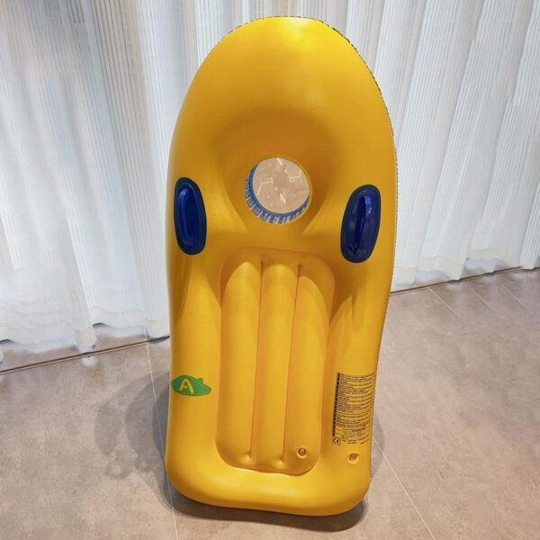Bodyboards Swim Kickboard Summer Toys Learning Kids Iatable Surfboard for Boys Girls Swimming Pool Surfing Adults