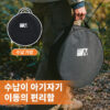 Naturehike Cool Camping Gear Outdoor Barbecue Griddle Round Tabletop Barbecue Grill Portable Carbon Stove Charcoal Grill Stove