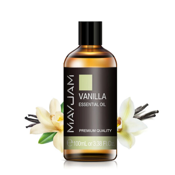 07ef5e052760d90b 100ml Essential Oils For Humidifier Aromatic Diffuser Lavender Eucalyptus Rose Ginger Lemongrass Fragrance Oil Making Candles