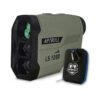 083e9c361a1b6b1b 1000m Laser Hunting Outdoor 650m Golf Rangefinder Telescope with Flag-Lock Slope Adjusted Distance Meter
