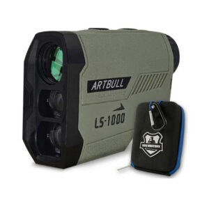 083e9c361a1b6b1b 1000m Laser Hunting Outdoor 650m Golf Rangefinder Telescope with Flag-Lock Slope Adjusted Distance Meter