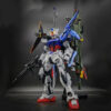 1/144 Gundem Animation Assembled Action Figures Hg Life Destiny Storm Free Dragon Peach Archangel Unicorn Red Heretic Model Toy
