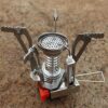 Generic Pocket Rocket 2 Ultraleichter Campingkocher – kompakter Gaskocher, ideal für Wanderungen und Outdoor-Abenteuer | Schnelles Kochen und einfacher Transport