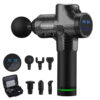 08701c8f53c69fb1 PHOENIX A2 PRO ATHLETE MASSAGE GUN High frequency Massage Gun Muscle Relax Body Relaxation Electric Massager with Portable Bag