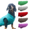 087f5ac829569ac8 Warm Fleece Dogs Clothes Pet Jacket Vest With D-Ring For Small Dog Cats Clothing French Bulldog Costumes Chihuahua Coat