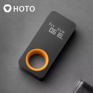 089245d3db421dbb HOTO Tape Measure, Smart Rangefinder, Intelligent, 30M, OLED Display, Laser Distance Meter, Connect APP To Draw