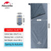 0893d8dbf3d86200 Naturehike lw180 Sleeping Bag Ultralight Cotton Sleeping Bag Spring Summer Sleeping Bag Outdoor Hiking Camping Sleeping Bag