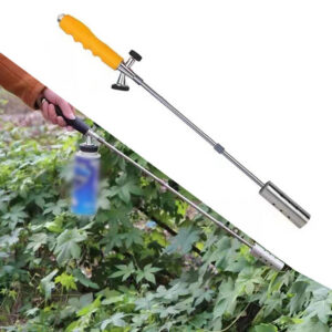 08ad99fe0985464a Burner Grass Killer Kit Shrub Butane Gas Torch Fire Garden Tool Outdoor Weeding Burning Pig Hair Large-Caliber Spray-gun