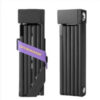 OFFBONDAGE Foldable Bike MTB Road Fold Lock High Security Anti-Theft Scooter Electric E-Bike Bicycle Accessories