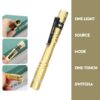Mini Portable LED Pen Light Pocket Ultra Bright High Lumens Handheld Flashlight Linterna Torch For Camping Outdoor Emergency