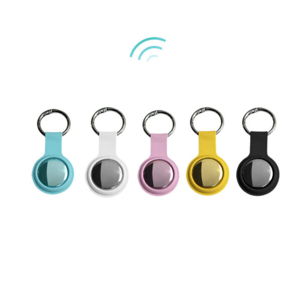 Smart Airtag Bluetooth GPS Work with Android&iOS System Air Tag Tracker Mini Locator Pet Key Finder