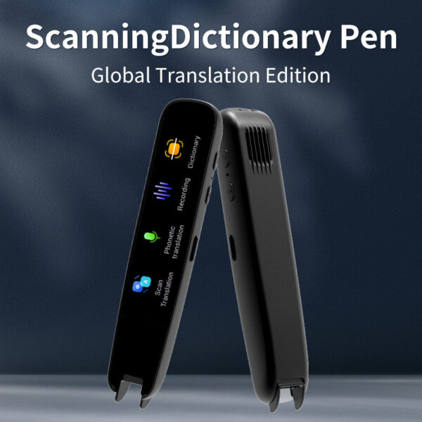 Offe Translation For Teacher Student Dictionary English Intelligent Scanning Point Reading 123 Languages Translator Pen