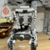 08df4e3ee1c1cf45 75322 Interstellar Wars First Order ATST Walker Building Block Model Parts Bricks Brain Game Toys For Kids Christmas Gift