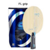 YINHE PRO 01 Table Tennis Blade Outer Blue ALC Fiber Ultra Offensive Ping Pong Blade with Original Packing Box