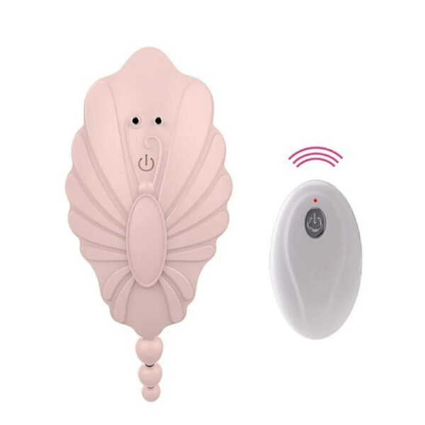 Wearable Butterfly Panties Wireless Vibrator for Women Female G Spot Clitoris Stimulator Love Egg Vagina Massager Adult Sex Toys