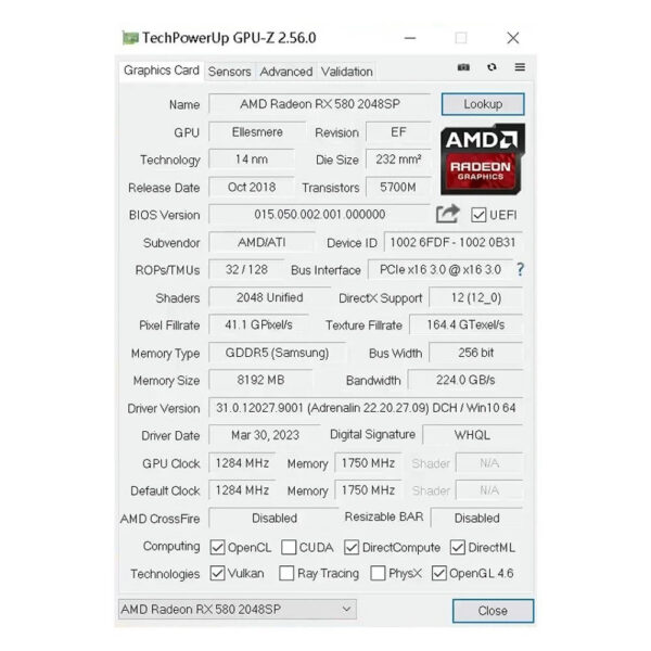 08fac485c531d6ac SOYO Graphics Cards Radeon RX580 GDDR5 Memory Video Gaming Card PCIE3.0x16 GPU Desktop Computer Components AMD RX 580 8G