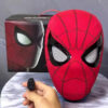 090e29f49e6738f9 Mobile Eye Electronic Spider Man Desktop Decoration Sculpture 1:1 Remote Control Adult and Children's Gift