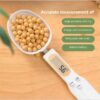 0917177ba5f16b93 Weighing Kitchen Spoon G Coffee Powder Baking Scale Electronic Measuring